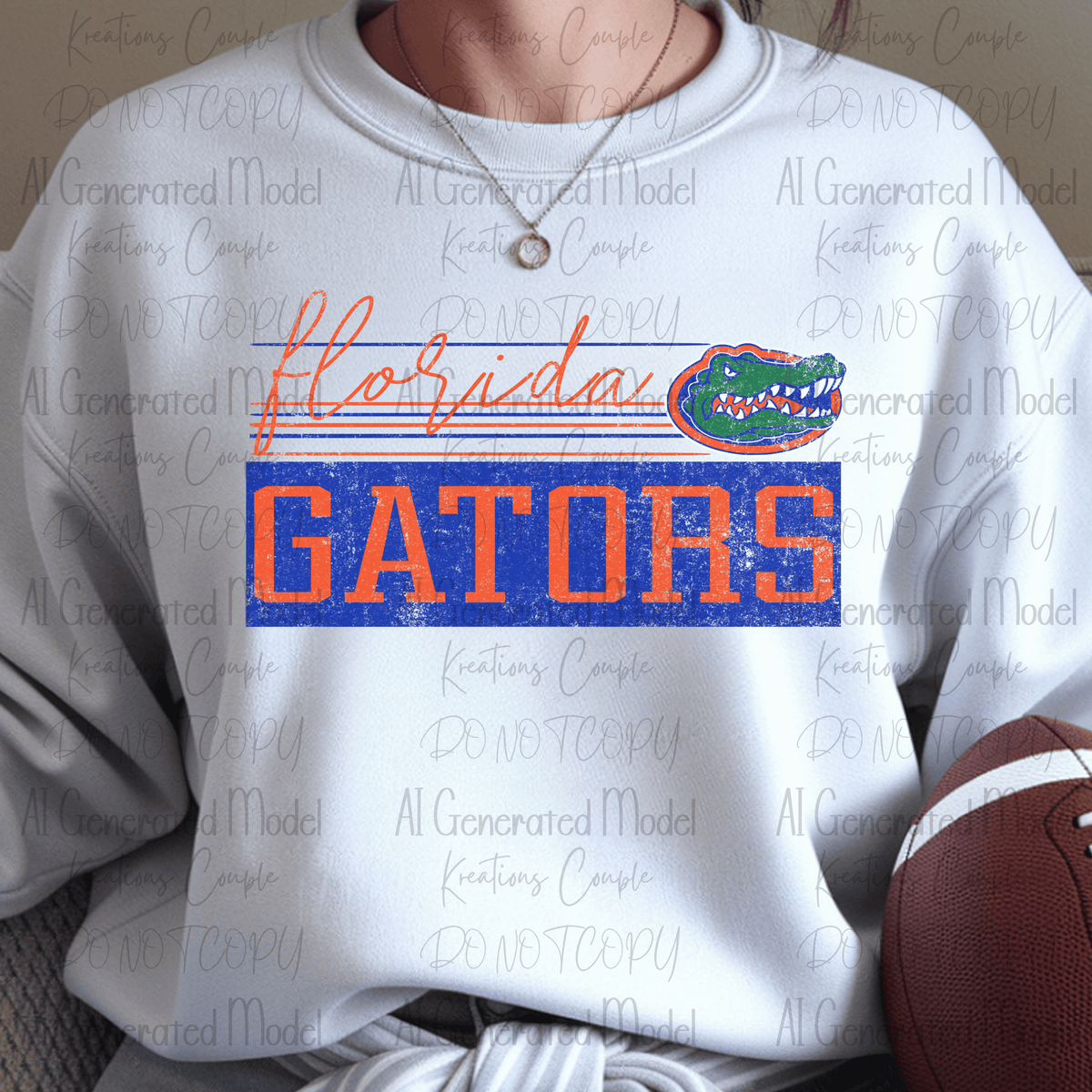 Retro Vibes Gators