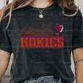 Retro Vibes Hokies