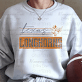 Retro Vibes Longhorns