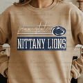Retro Vibes Nittany Lions