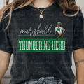 Retro Vibes Thundering Herd