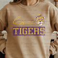 Retro Vibes Tigers