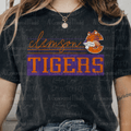 Retro Vibes Tigers