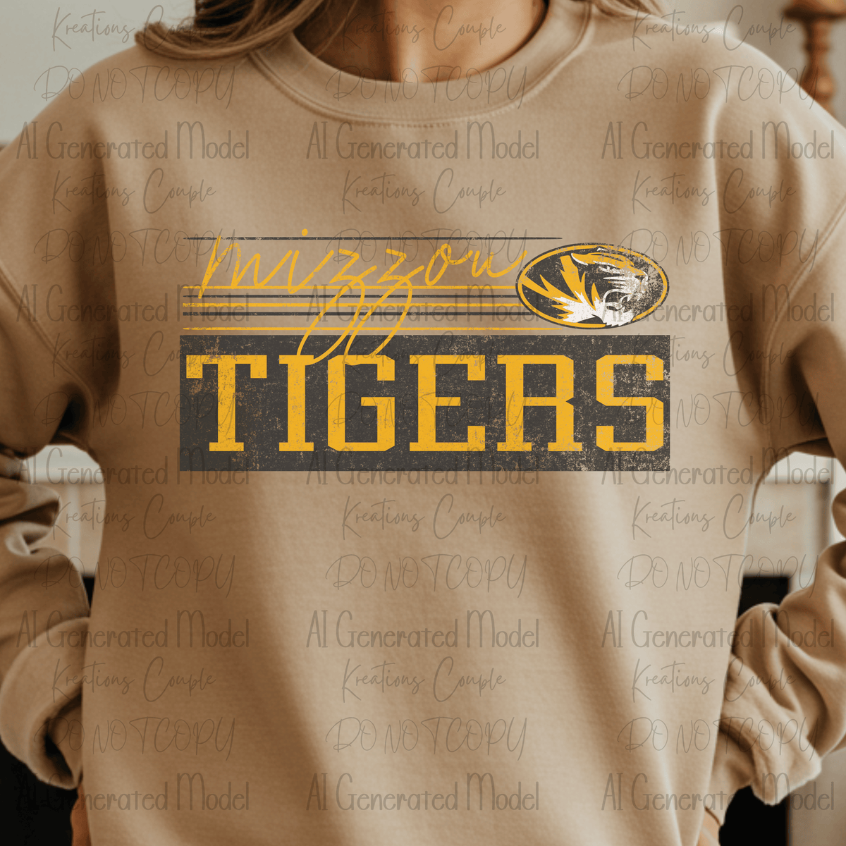 Retro Vibes Tigers (3)