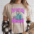 Retro You Can't Kill the Boogyman