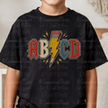 Rock ABCD Lightening Pencil