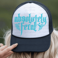 Rockin' Absolutely Feral Blue