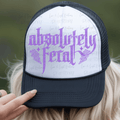 Rockin' Absolutely Feral Purple
