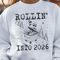 Rollin' into 2026 Racoon Dumpster Fire