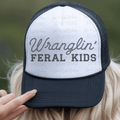 Rope Wranglin' Feral Kids