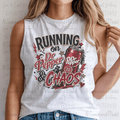 Running on DP and Chaos Lightening Bolts