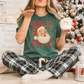 Saint Nick Holly Jolly