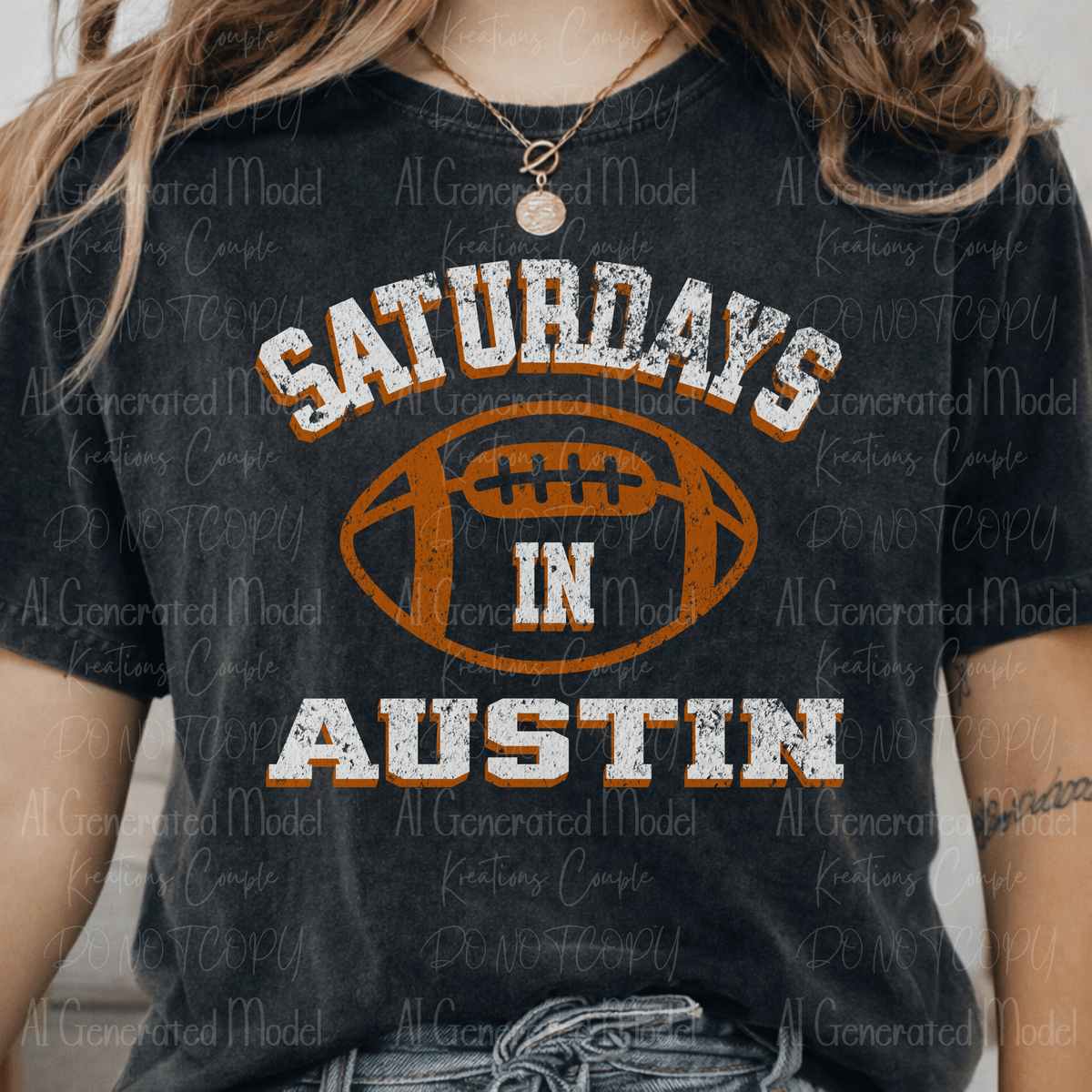 Saturdays in Austin