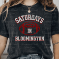 Saturdays in Bloomington