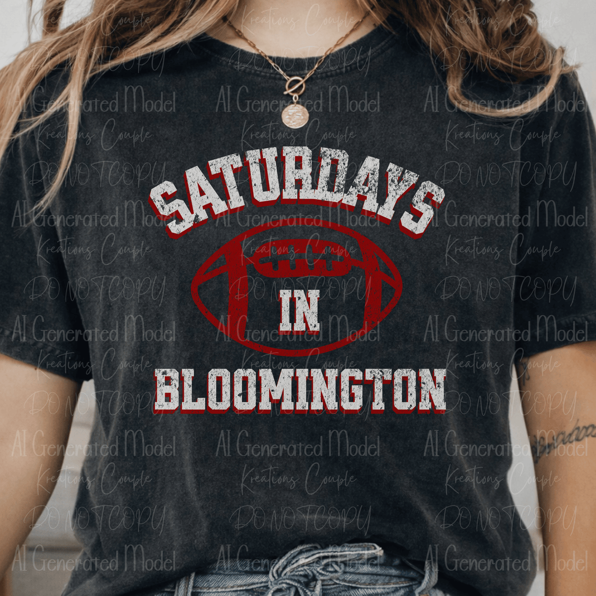 Saturdays in Bloomington