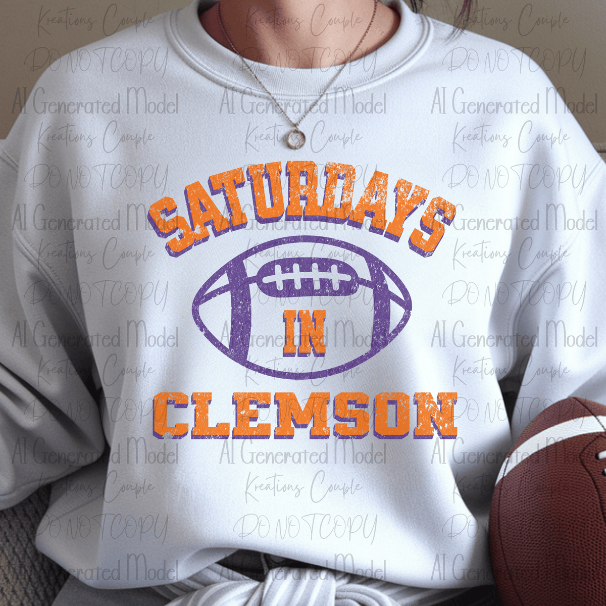 Saturdays in Clemson