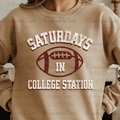 Saturdays in College Station