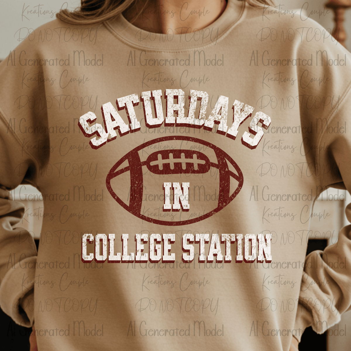 Saturdays in College Station