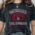 Saturdays in Columbus