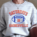 Saturdays in Gainesville