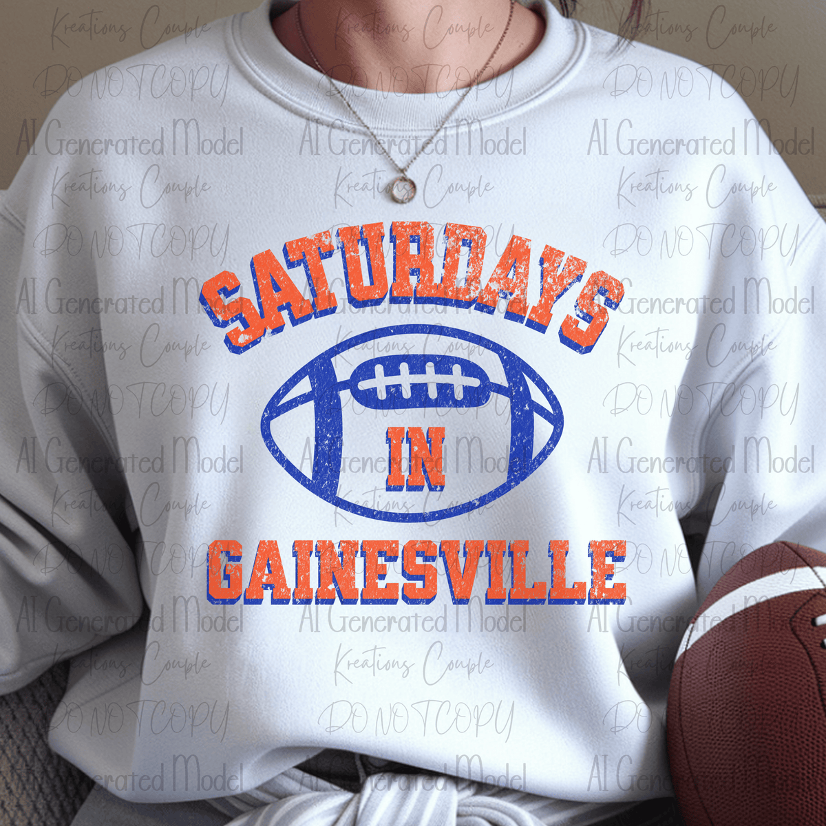 Saturdays in Gainesville