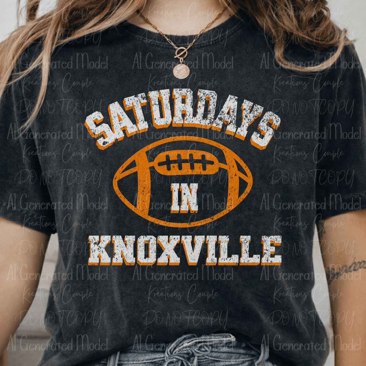 Saturdays in Knowville