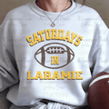 Saturdays in Laramie
