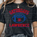 Saturdays in Lawrence