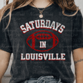 Saturdays in Louisville