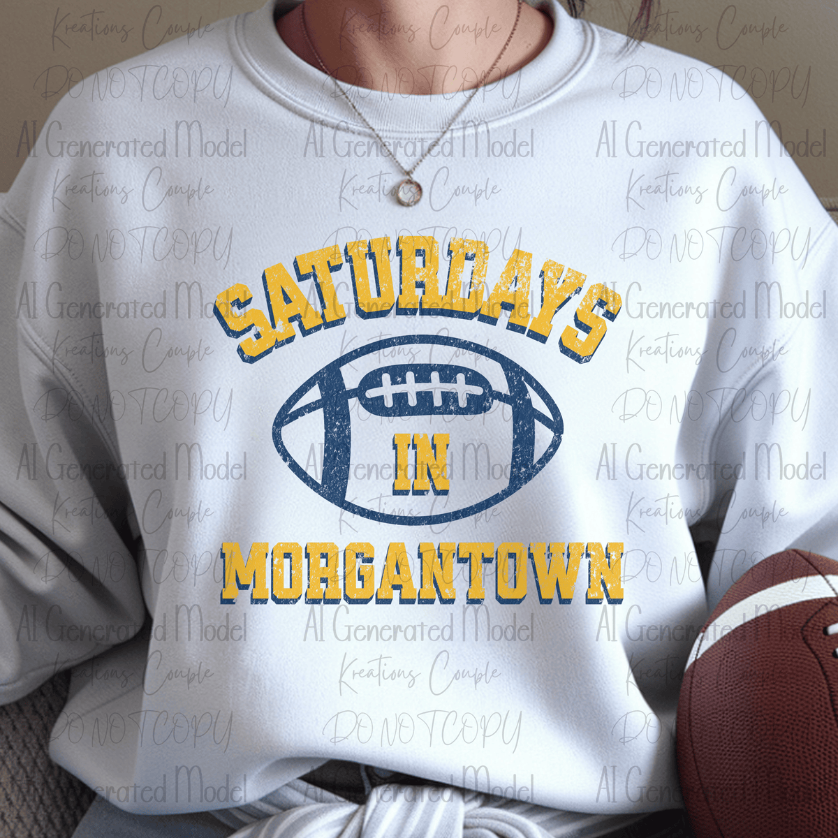 Saturdays in Morgantown