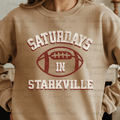 Saturdays in Starkville