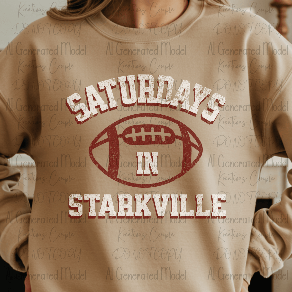 Saturdays in Starkville