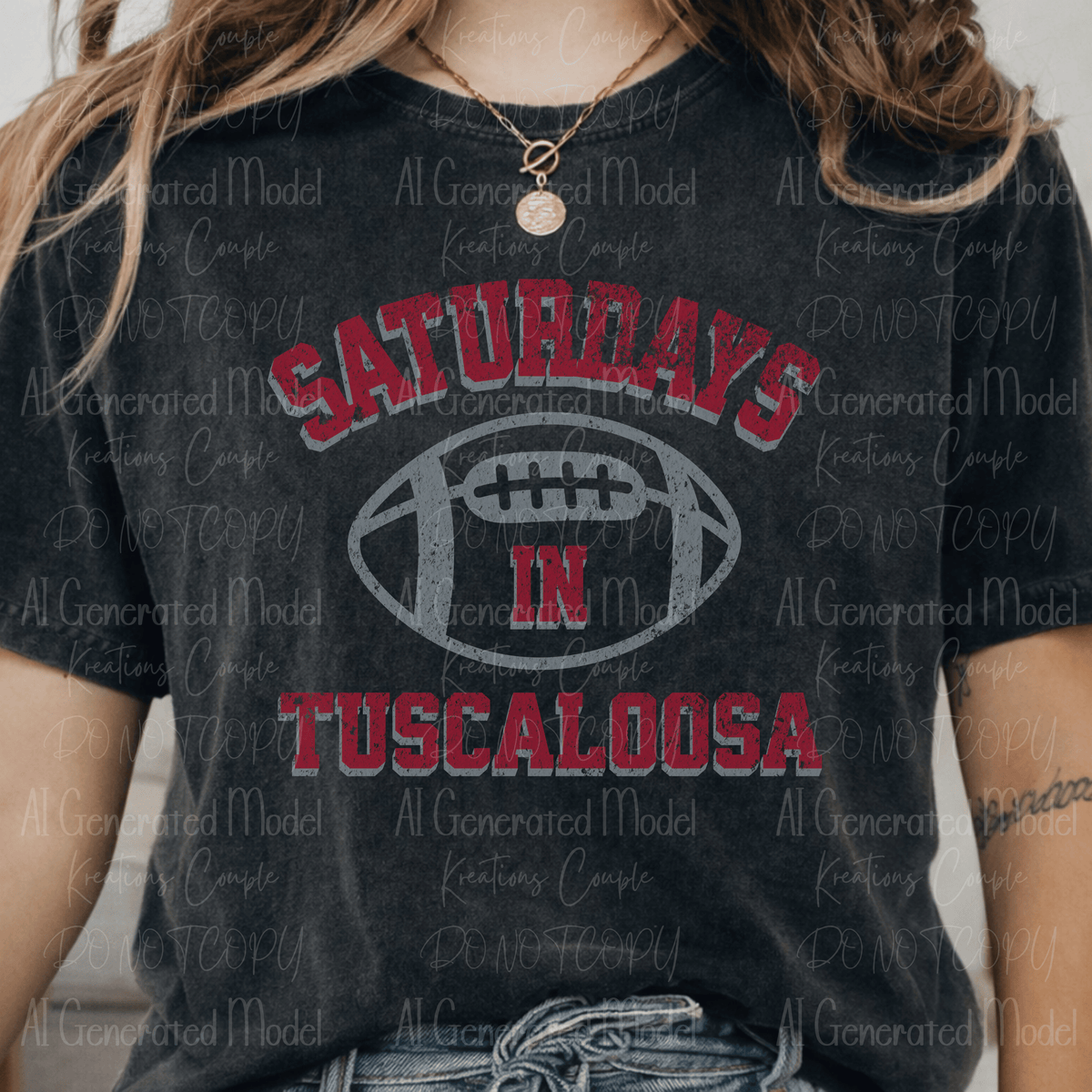 Saturdays in Tuscaloosa
