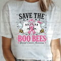 Save the Boo Bees Breast Cancer