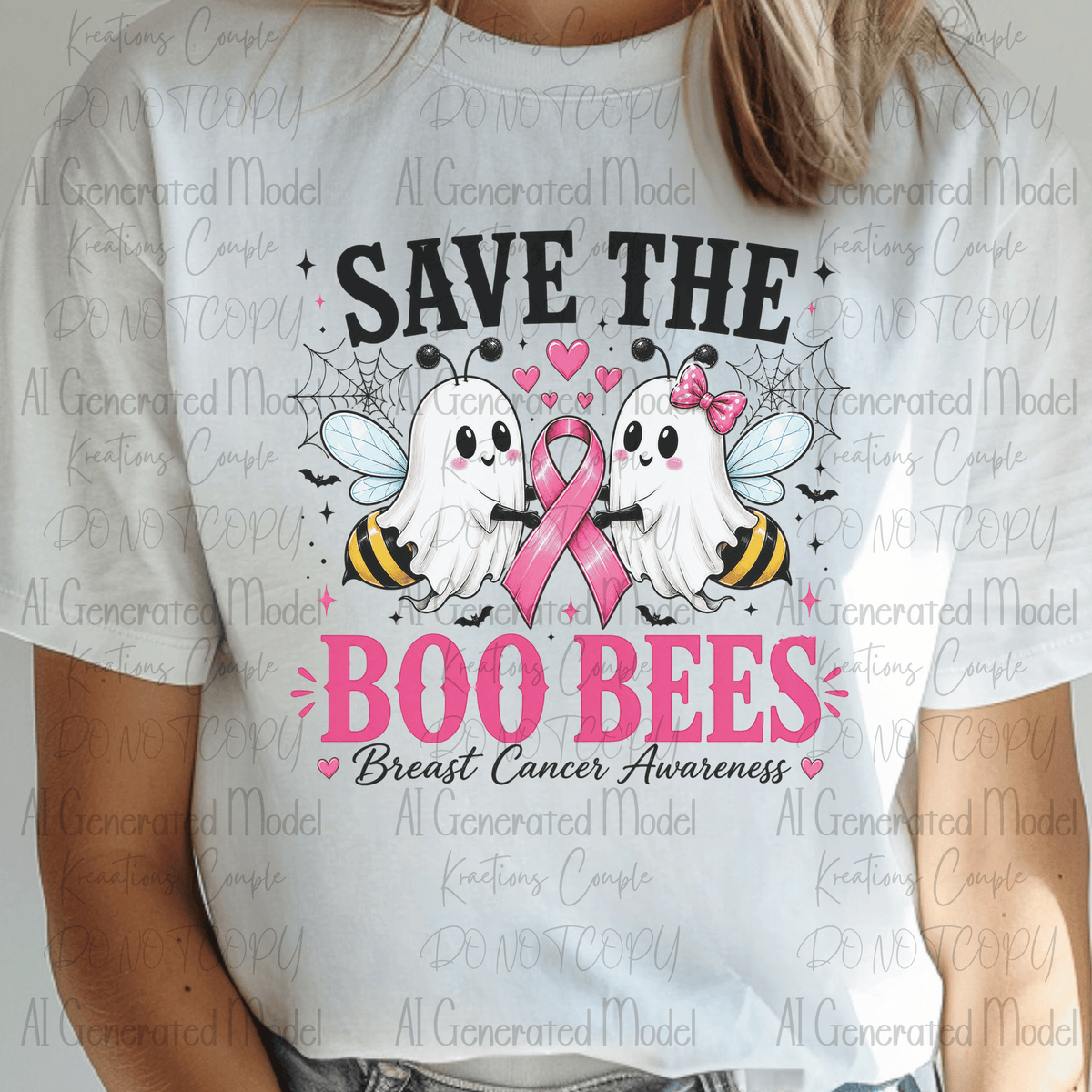 Save the Boo Bees Breast Cancer