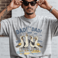 Seagulls Dad Repeating