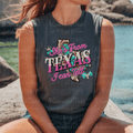 She's From Texas I Can Tell Edgy Western Texas