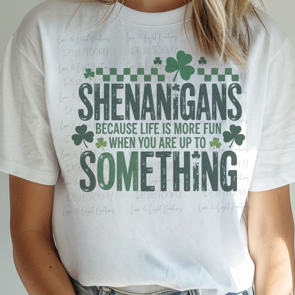 Shenanigans Because Life is More Fun