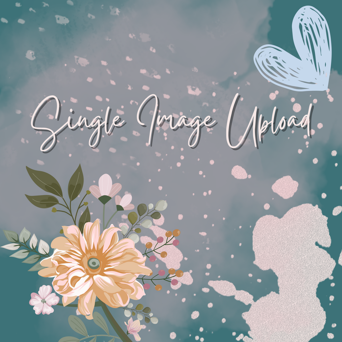 Single Image Upload