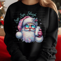 Sip, Sip, Sleigh Santa