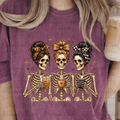 Skeleton Coffee Hour