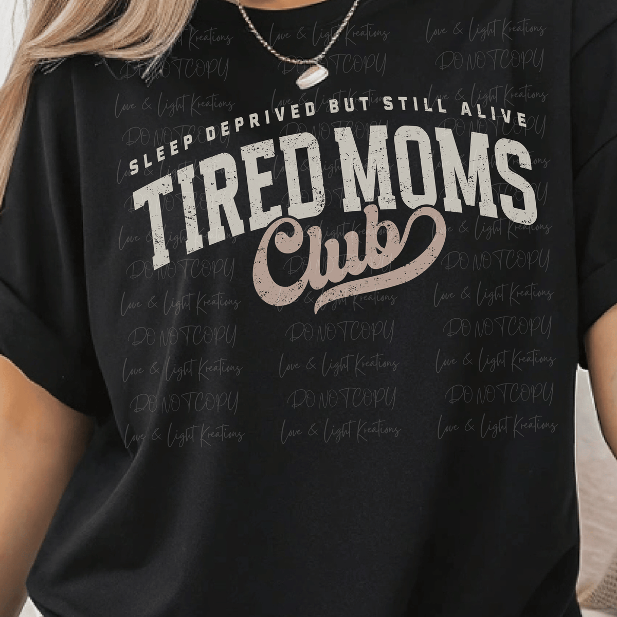 Sleep Deprived But Still Alive Tired Moms Club