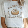 Sourdough Social Club Happiness is Homemade