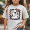 Spiderweb Ghost Coquette Bow