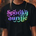 Spooky Auntie