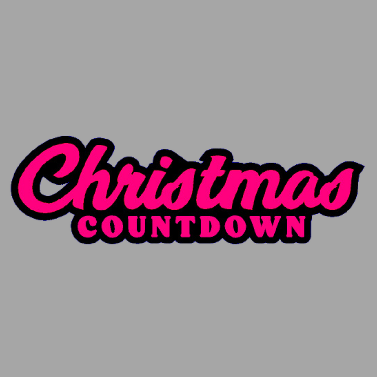 Christmas Countdown