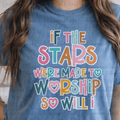 Stars Made to Worship