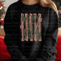 Striped Merry and Bright