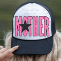 Striped Mother with Star