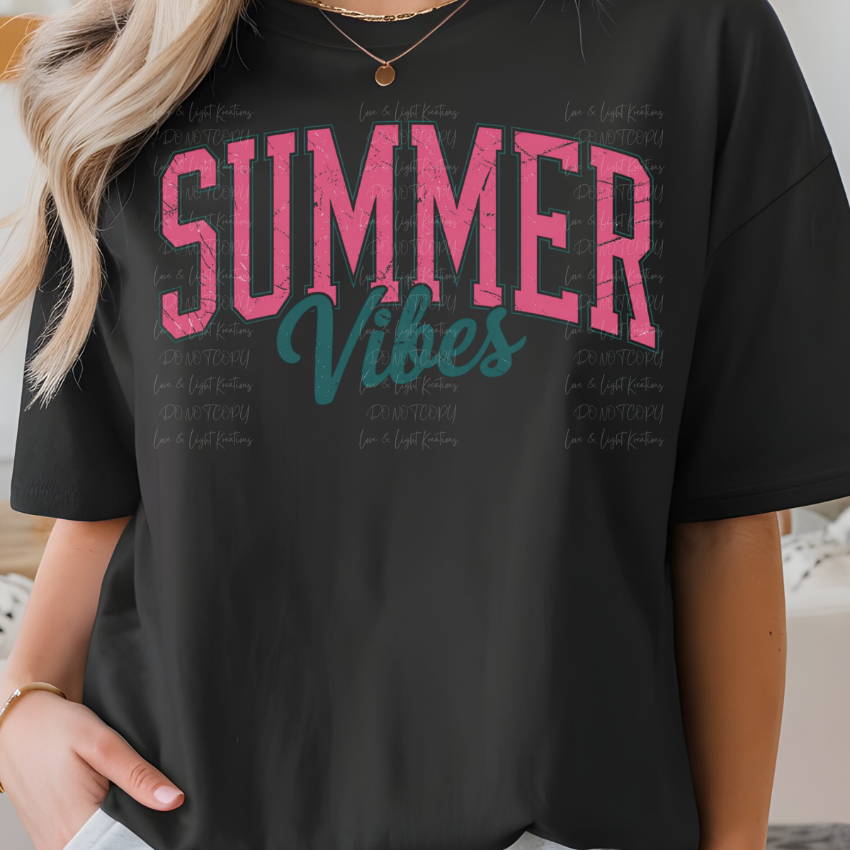 Summer Vibes Arched